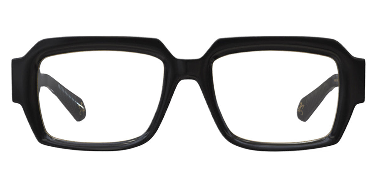 Philippe V® X54 PHI X54 Black/Gold Frame 54 - Black/Gold Frame Eyeglasses