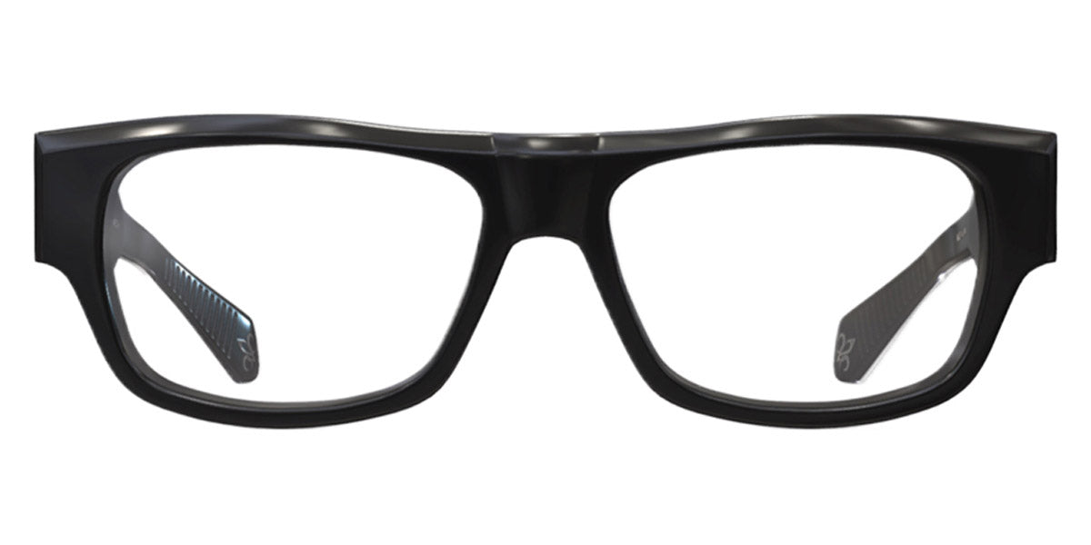Philippe V® X56 PHI X56 Black/Gold Frame 54 - Black/Gold Frame Eyeglasses