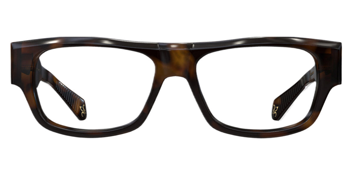 Philippe V® X56 PHI X56 Tort/Gold Frame 54 - Tort/Gold Frame Eyeglasses