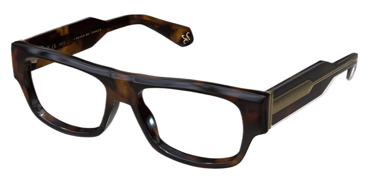 Philippe V® X56 PHI X56 Tort/Gold Frame 54 - Tort/Gold Frame Eyeglasses