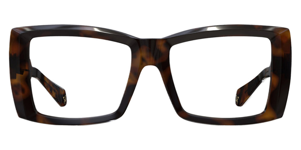Philippe V® X57 PHI X57 Tort/Gold Frame 56 - Tort/Gold Frame Eyeglasses