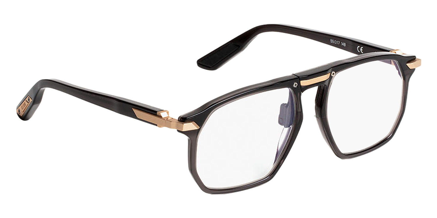 Movitra® AC 03 MVT AC 03 Black RG 55 - Black RG Eyeglasses