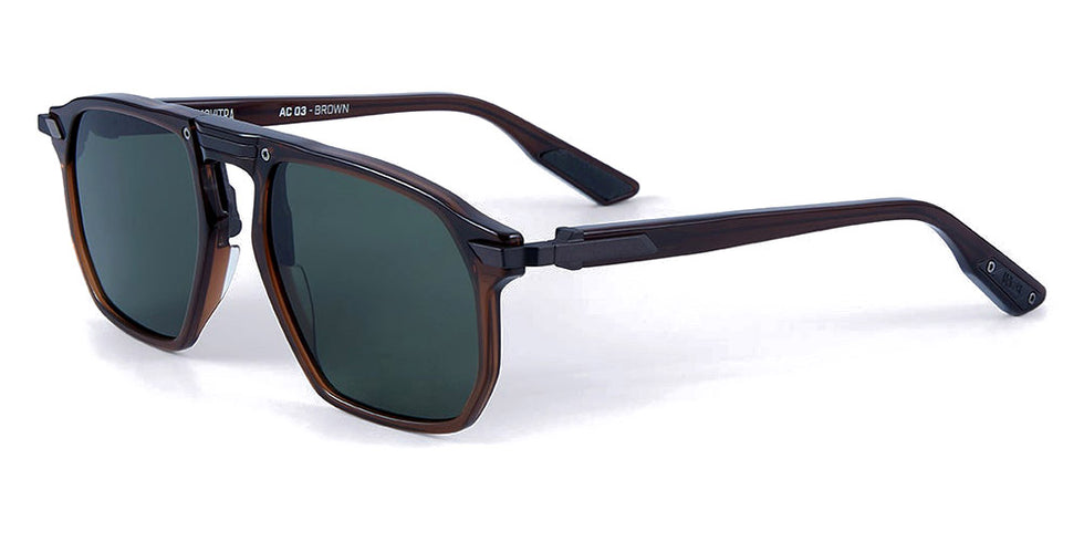Movitra® AC 03 MOV AC 03 Brown 55 - Brown Sunglasses