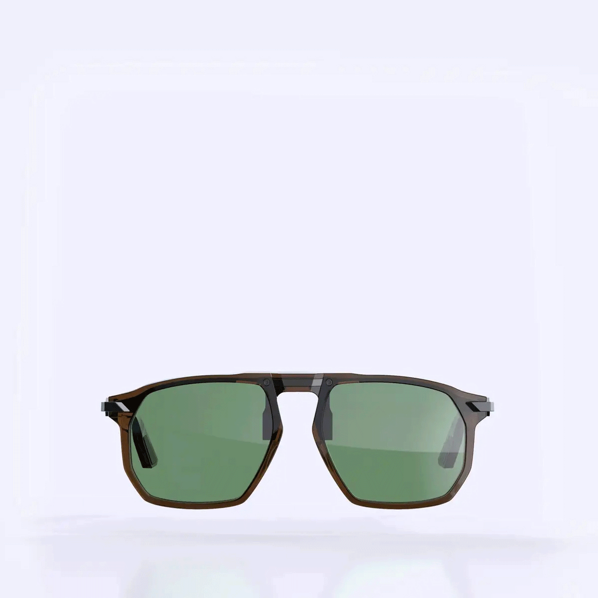 Movitra® AC 03 MOV AC 03 Brown 55 - Brown Sunglasses