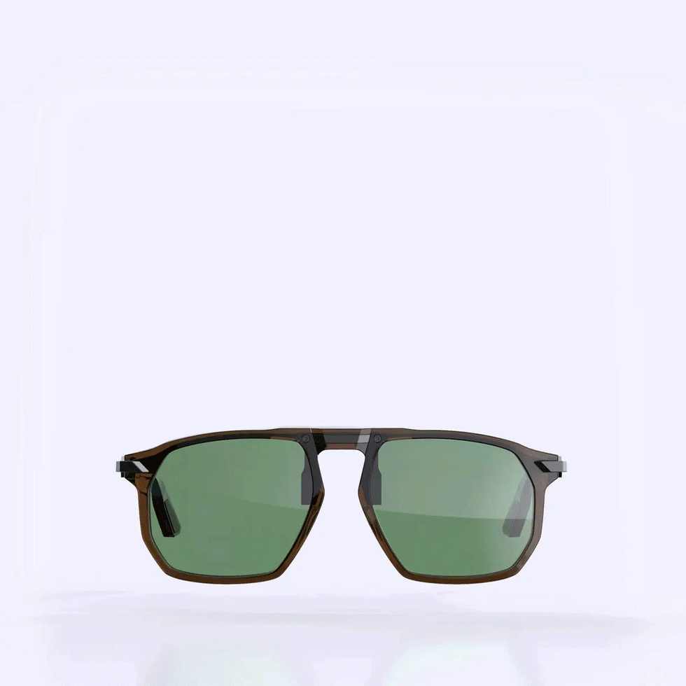 Movitra® AC 03 MOV AC 03 Brown 55 - Brown Sunglasses