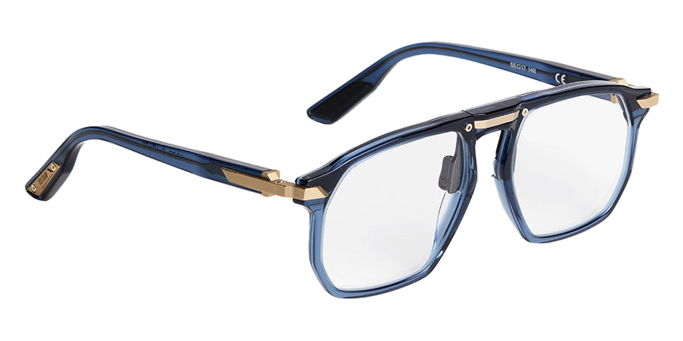 Movitra® AC 03 MVT AC 03 Royal Blue 55 - Royal Blue Eyeglasses