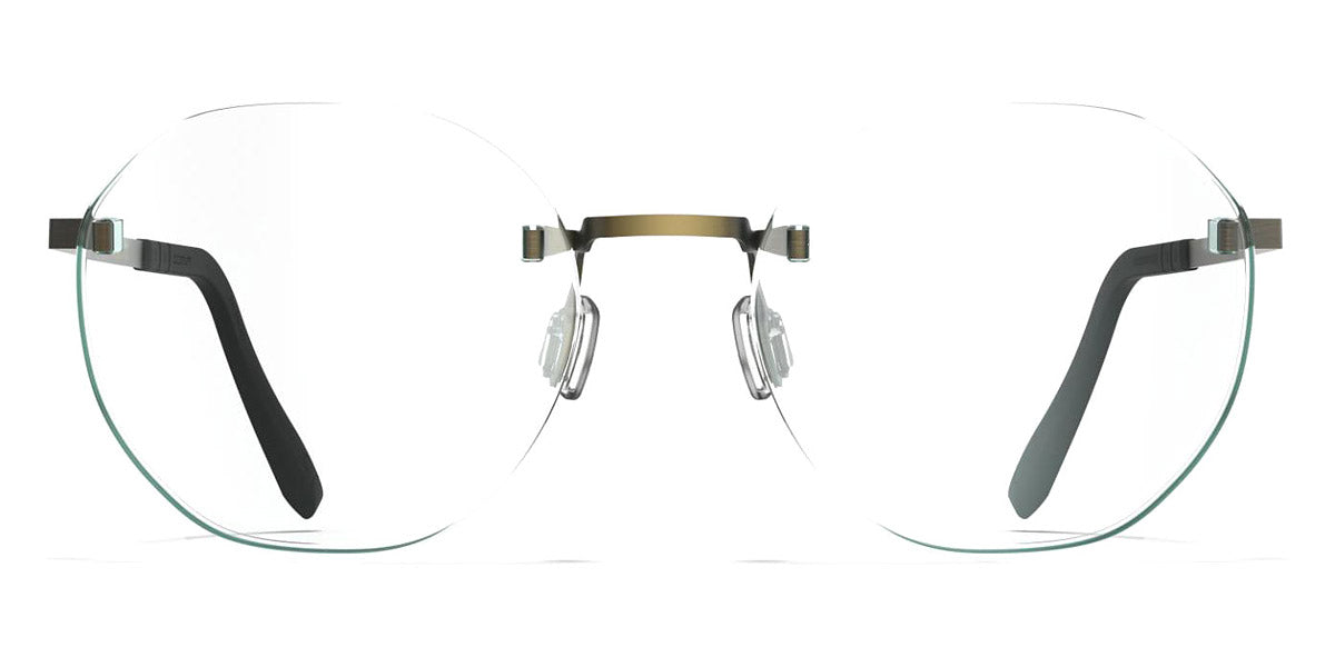 Blackfin® AERO A-N BLF AERO A-N 1634 - Antique Gold Eyeglasses