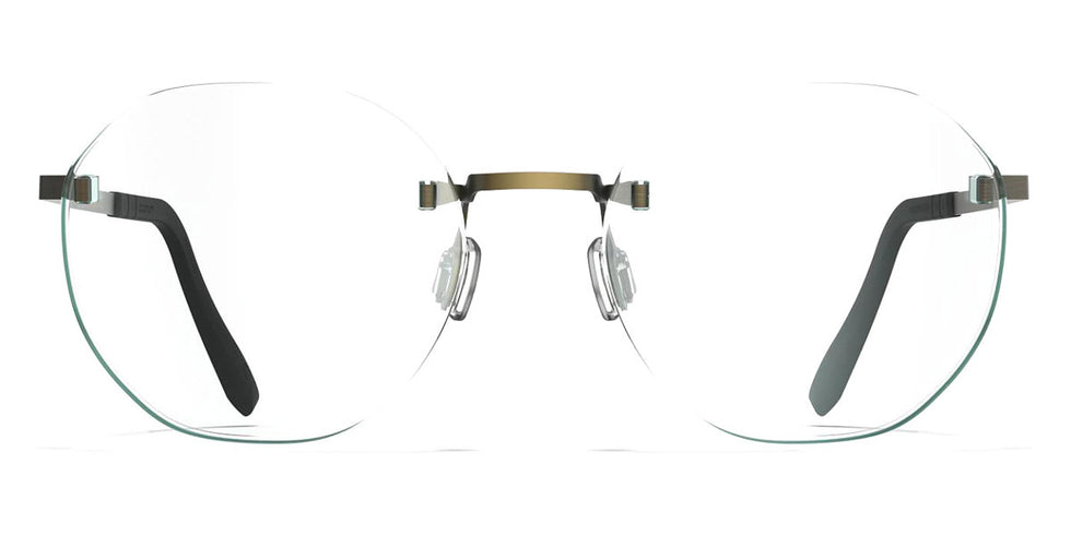 Blackfin® AERO A-N BLF AERO A-N 1634 - Antique Gold Eyeglasses