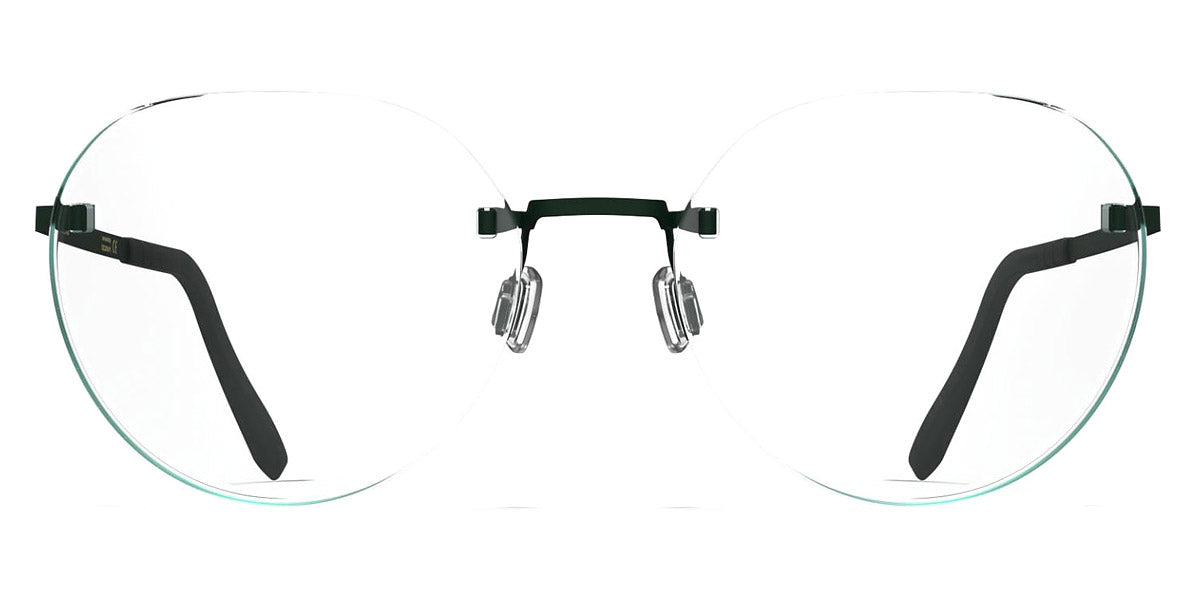 Blackfin® AERO A-N BLF AERO A-N 1710 - Hunter Green Eyeglasses