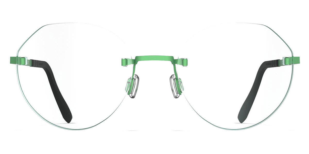 Blackfin® AERO A-N BLF AERO A-N 1711 - Glacier Green Eyeglasses