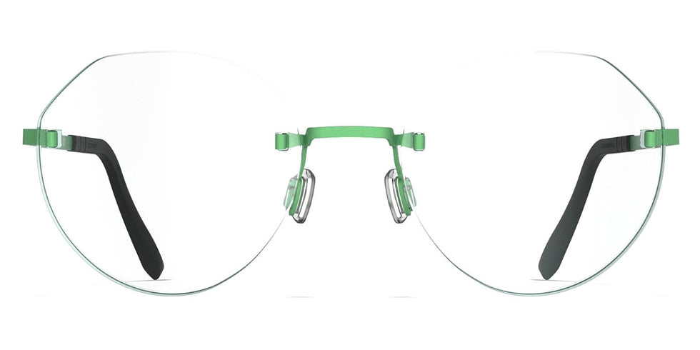 Blackfin® AERO A-N BLF AERO A-N 1711 - Glacier Green Eyeglasses