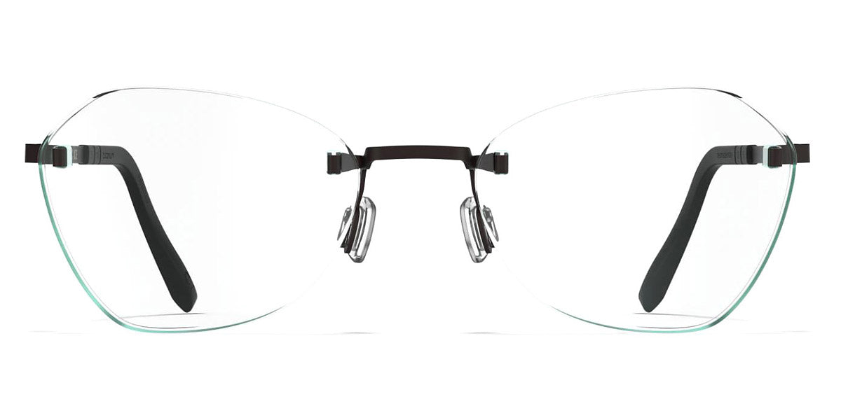 Blackfin® AERO A-N BLF AERO A-N 1712 - Chestnut Brown Eyeglasses