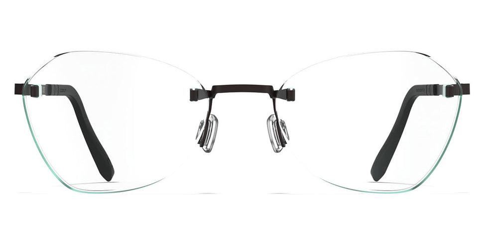 Blackfin® AERO A-N BLF AERO A-N 1712 - Chestnut Brown Eyeglasses