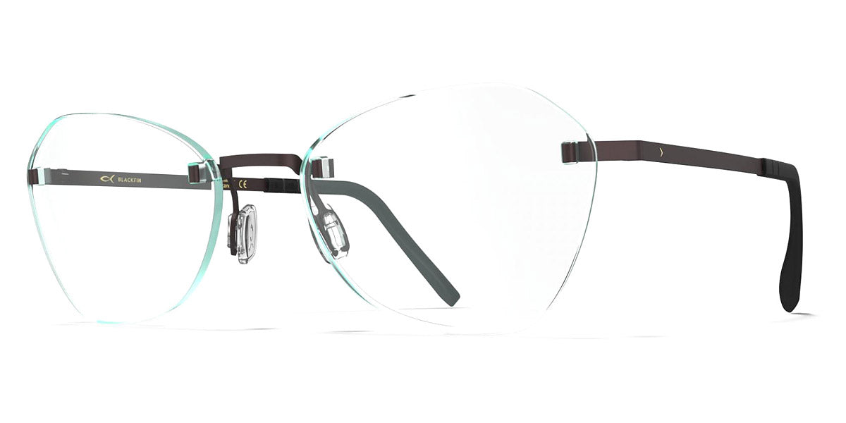 Blackfin® AERO A-N BLF AERO A-N 1712 - Chestnut Brown Eyeglasses