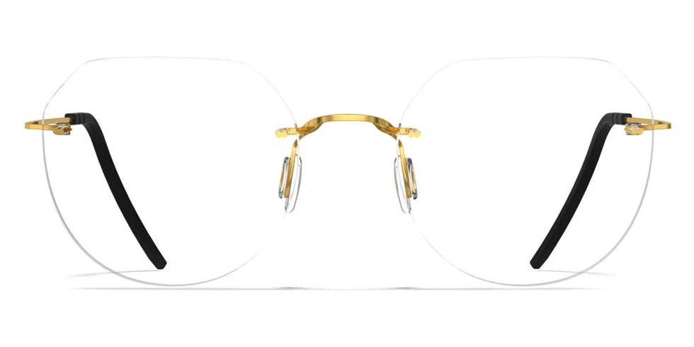 Blackfin® AERO LOOP B1-P2 BLF Aero Loop B1-P2 1811 0 - SHINY OXIDE KHAKI Eyeglasses