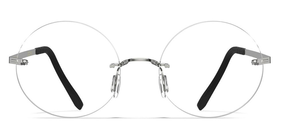 Blackfin® AERO LOOP B2-P2 BLF Aero Loop B2-P2 1788 0 - SHINY SILVER Eyeglasses