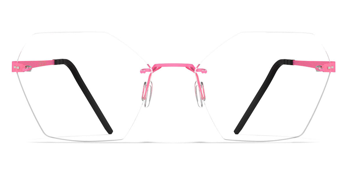 Blackfin® AERO LOOP B3-P1 BLF Aero Loop B3-P1 1808 0 - OXIDE PINK Eyeglasses