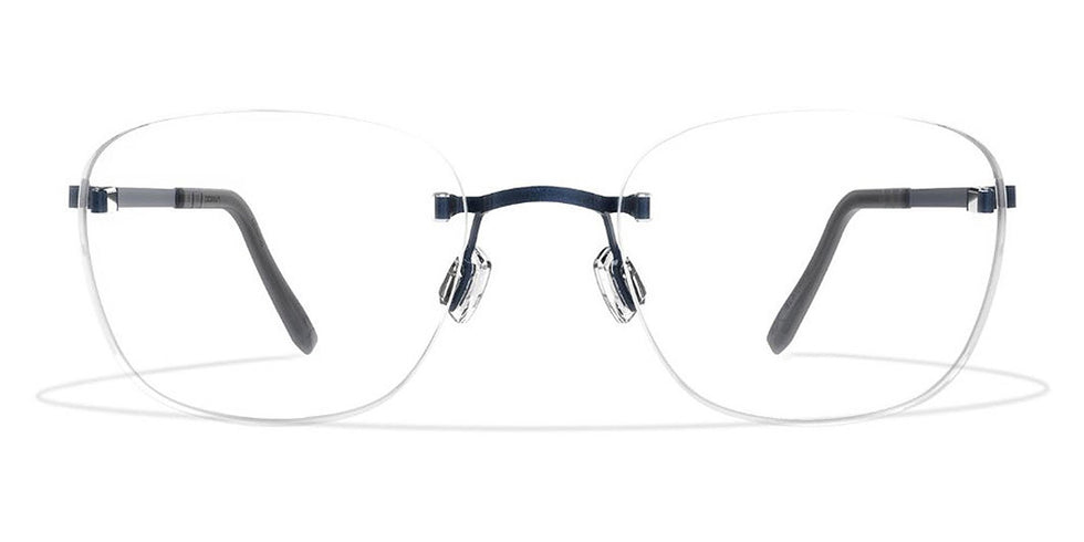 Blackfin® AERO A-M BLF AERO A-M 1129 - Navy Blue Eyeglasses