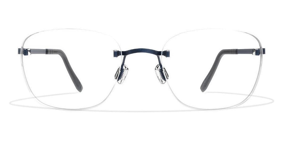 Blackfin® AERO A-M BLF AERO A-M 1129 - Navy Blue Eyeglasses