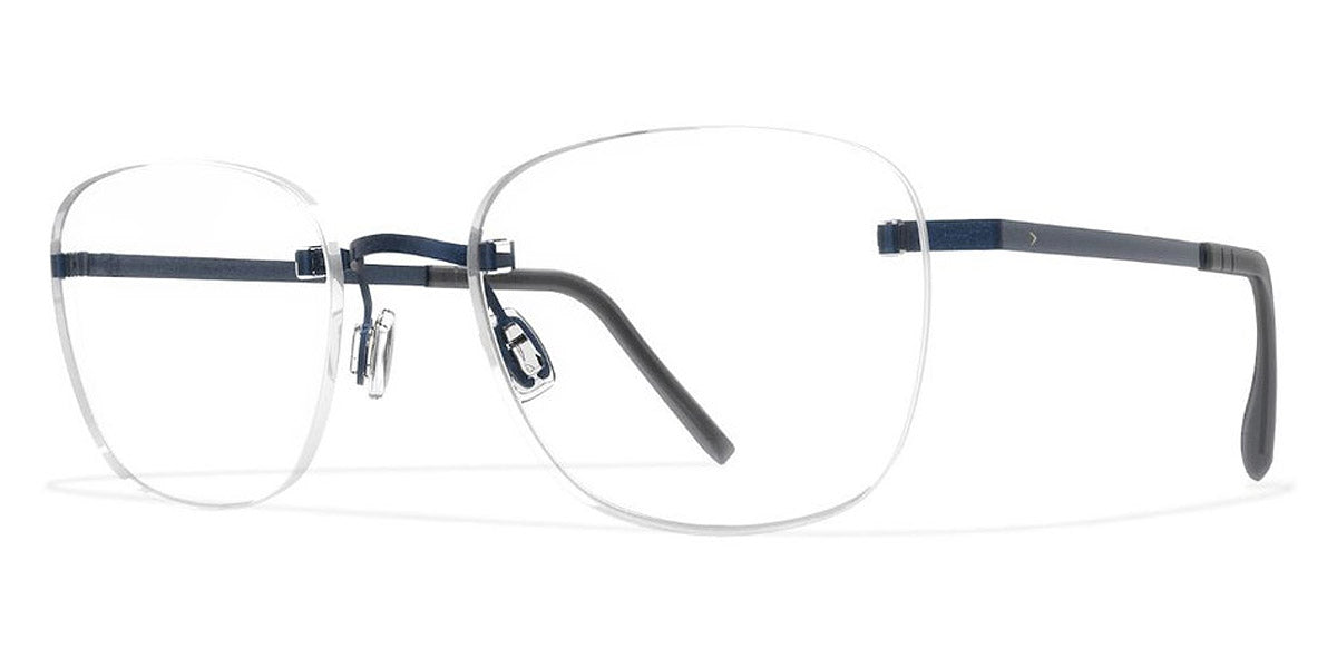 Blackfin® AERO A-M BLF AERO A-M 1129 - Navy Blue Eyeglasses