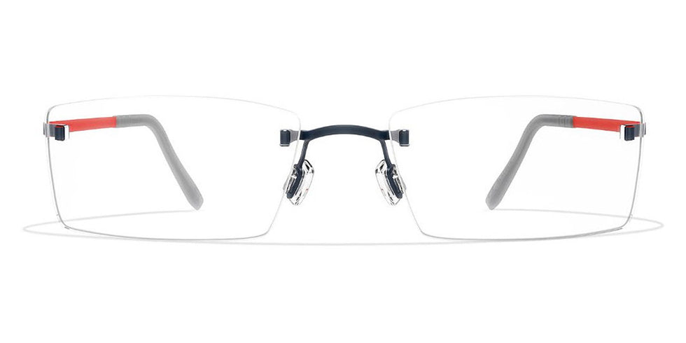 Blackfin® AERO A-M BLF AERO A-M 13181368 - Blue/Red Eyeglasses