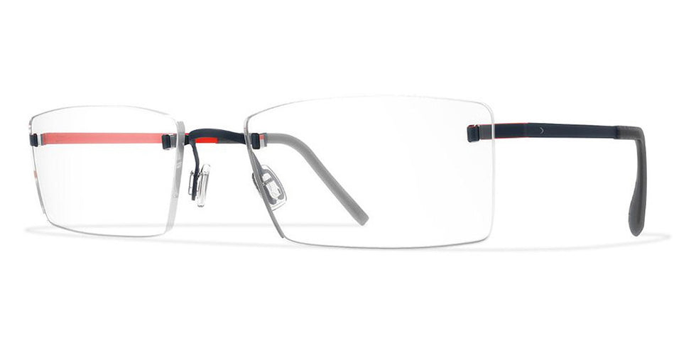 Blackfin® AERO A-M BLF AERO A-M 13181368 - Blue/Red Eyeglasses