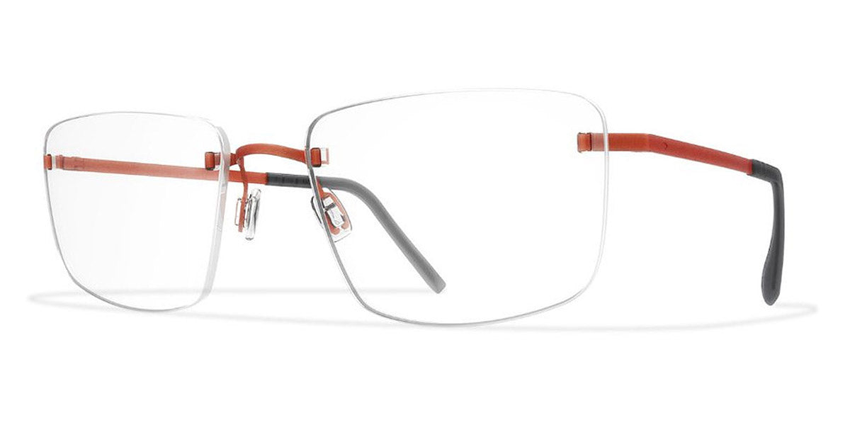 Blackfin® AERO A-M BLF AERO A-M 1321 - Metallic Orange Eyeglasses