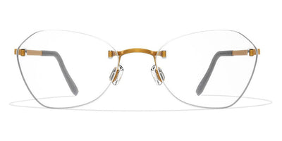 Blackfin® AERO A-M BLF AERO A-M 1322 - Metallic Ocher Yellow Eyeglasses