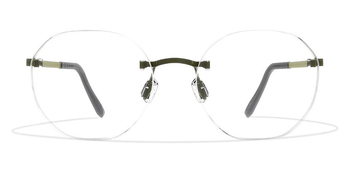 Blackfin® AERO A-M BLF AERO A-M 13231371 - Army Green/Light Green Eyeglasses