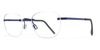 Blackfin® AERO A-M BLF AERO A-M 1325 - Brushed Dark Blue Eyeglasses