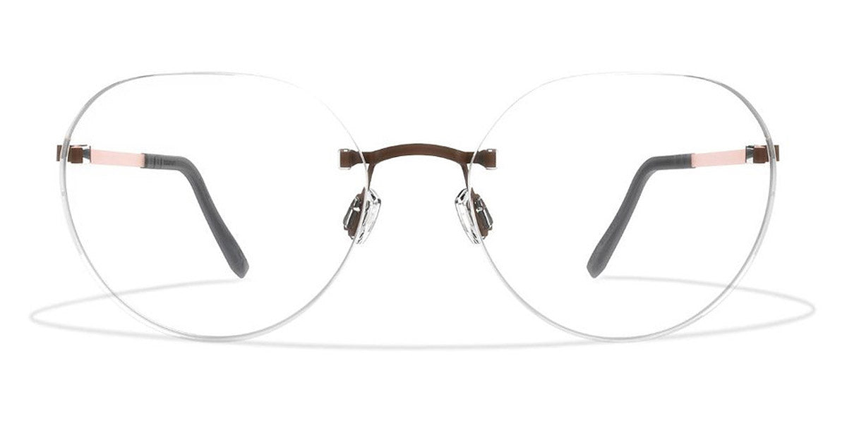 Blackfin® AERO A-M BLF AERO A-M 13301373 - Brown/Pink Eyeglasses