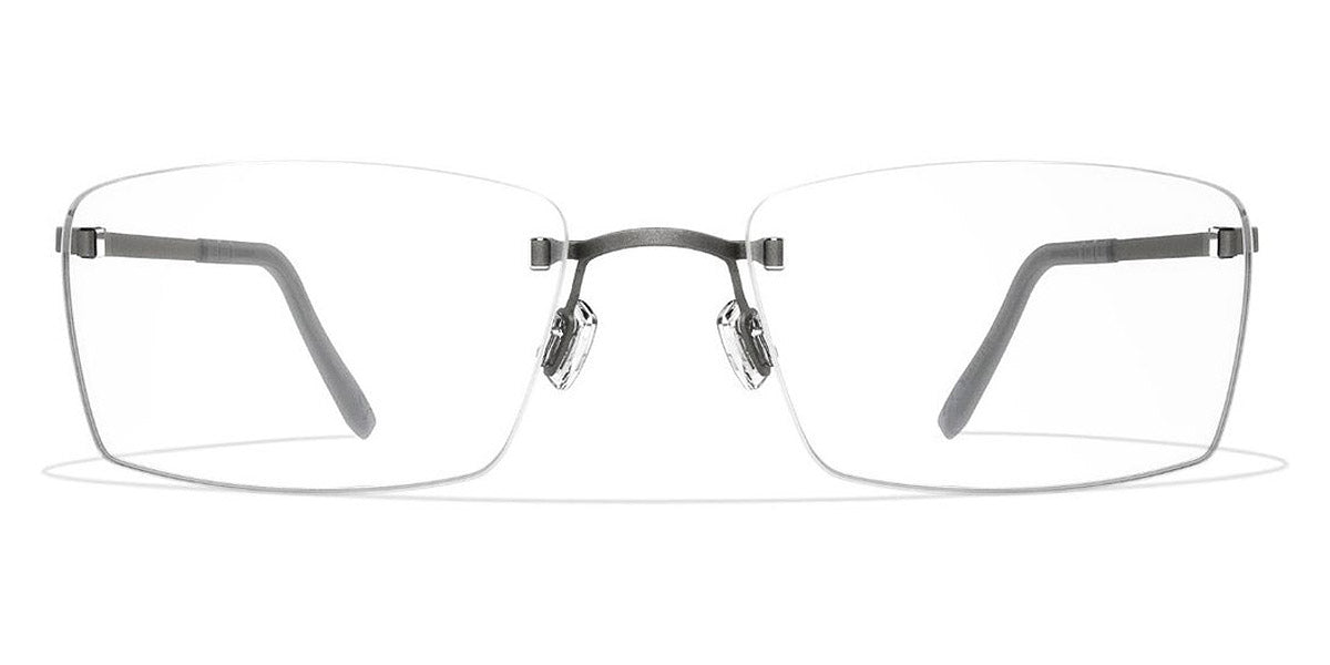 Blackfin® AERO A-M BLF AERO A-M 1370 - Gunmetal Grey Eyeglasses