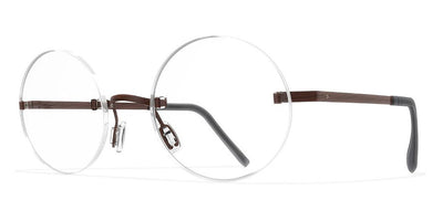 Blackfin® AERO A-M BLF AERO A-M 1372 - Brushed Brown Eyeglasses