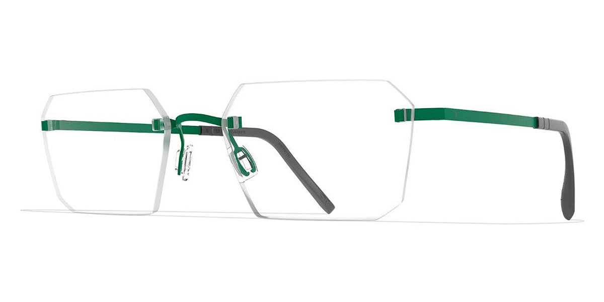 Blackfin® AERO A-M BLF AERO A-M 1449 - Matte Dark Green Eyeglasses