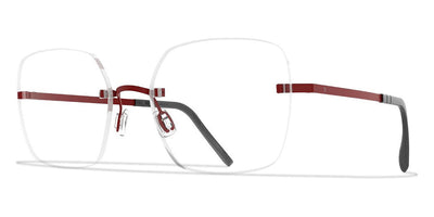 Blackfin® AERO A-M BLF AERO A-M 1453 - Matte Amaranth Red Eyeglasses