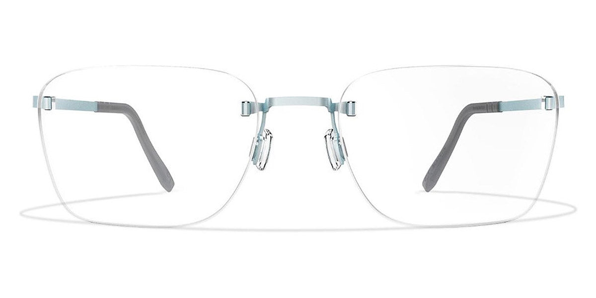 Blackfin® AERO A-N BLF AERO A-N 1320 - Metallic Light Blue Eyeglasses