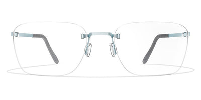 Blackfin® AERO A-N BLF AERO A-N 1320 - Metallic Light Blue Eyeglasses