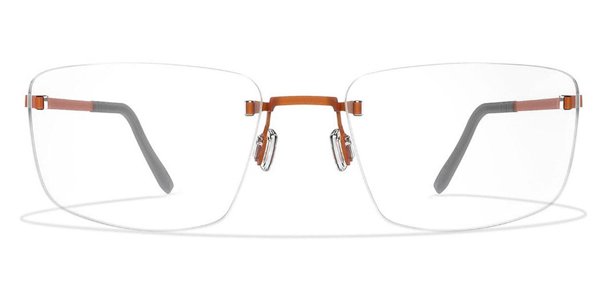Blackfin® AERO A-N BLF AERO A-N 1321 - Metallic Orange Eyeglasses