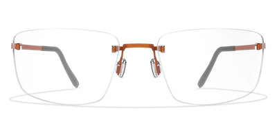 Blackfin® AERO A-N BLF AERO A-N 1321 - Metallic Orange Eyeglasses