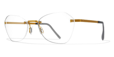 Blackfin® AERO A-N BLF AERO A-N 1322 - Metallic Ocher Yellow Eyeglasses