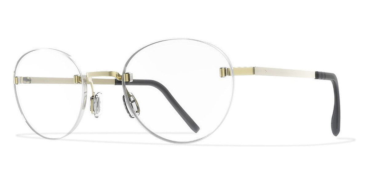 Blackfin® AERO A-N BLF AERO A-N 1324 - Champagne Light Gold Eyeglasses