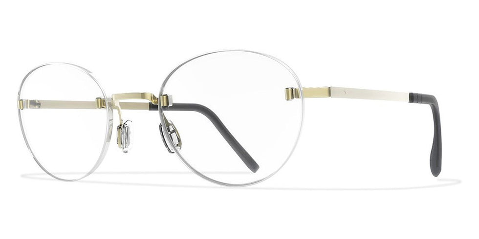 Blackfin® AERO A-N BLF AERO A-N 1324 - Champagne Light Gold Eyeglasses