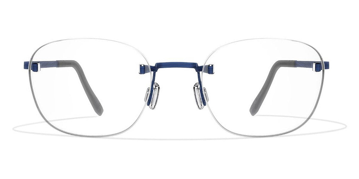 Blackfin® AERO A-N BLF AERO A-N 1325 - Brushed Dark Blue Eyeglasses
