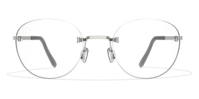Blackfin® AERO A-N BLF AERO A-N 1326 - Shiny Silver Eyeglasses