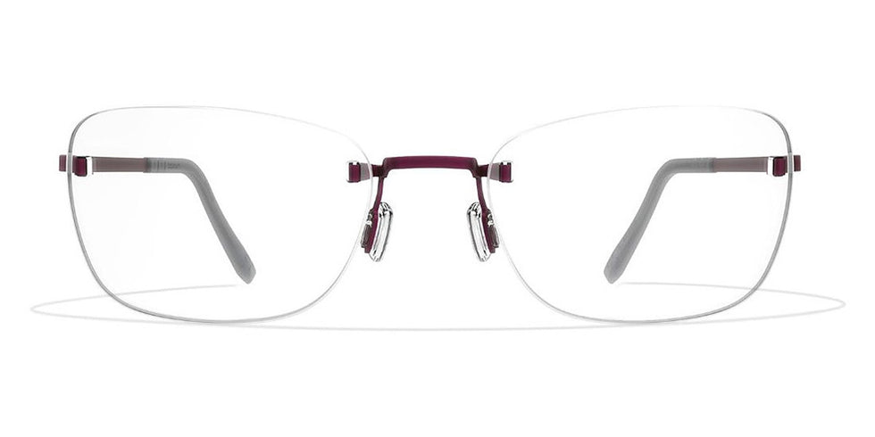 Blackfin® AERO A-N BLF AERO A-N 1327 - Metallic Burgundy Eyeglasses