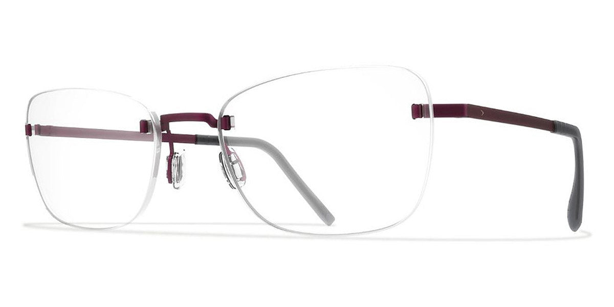 Blackfin® AERO A-N BLF AERO A-N 1327 - Metallic Burgundy Eyeglasses