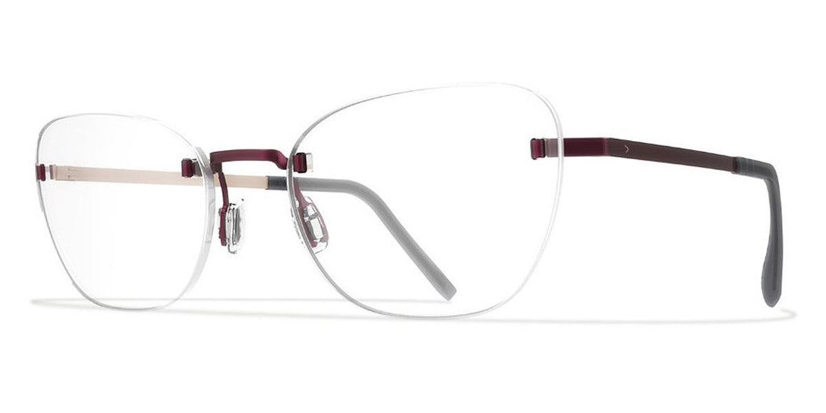 Blackfin® AERO A-N BLF AERO A-N 13281327 - Purple/Beige Eyeglasses