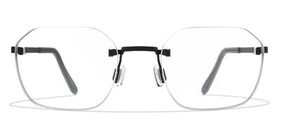 Blackfin® AERO A-N BLF AERO A-N 1366 - Blackfin Black Eyeglasses