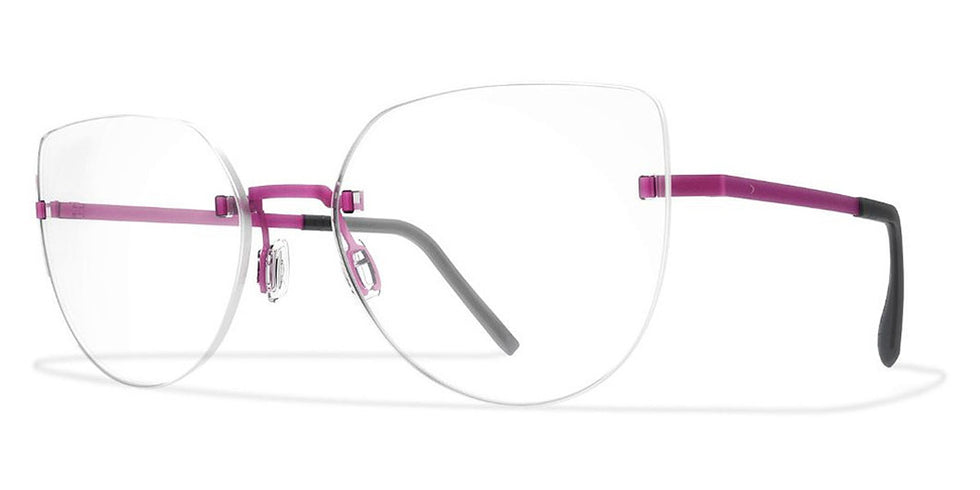 Blackfin® AERO A-N BLF AERO A-N 1367 - Metallic Magenta Eyeglasses