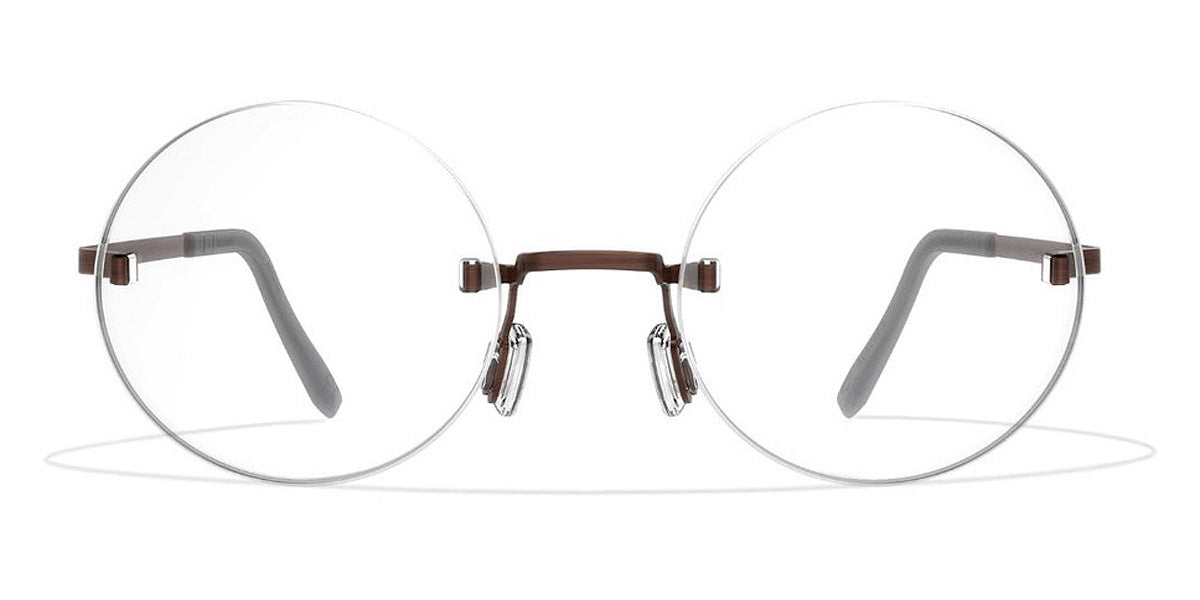 Blackfin® AERO A-N BLF AERO A-N 1372 - Brushed Brown Eyeglasses